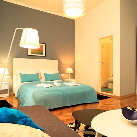 Contarini Luxury Rooms Split Exterior photo