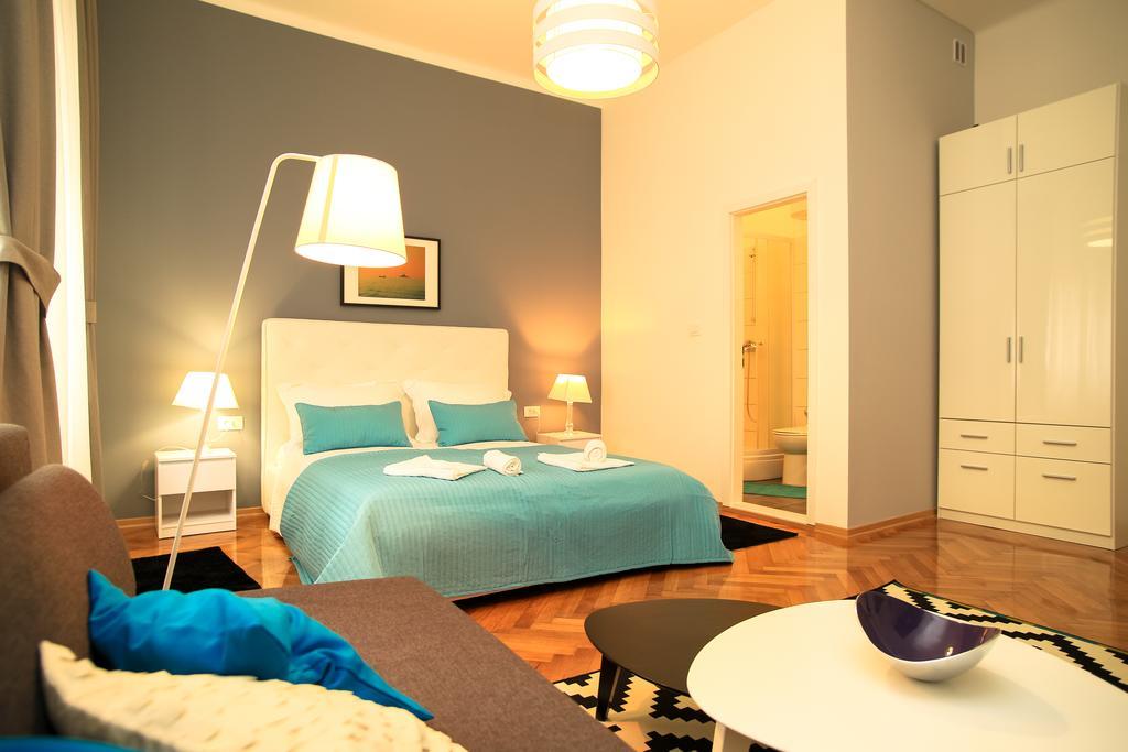 Contarini Luxury Rooms Split Exterior photo