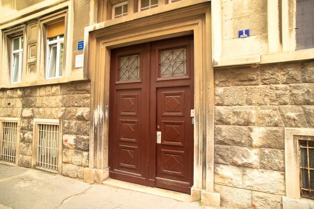 Contarini Luxury Rooms Split Exterior photo